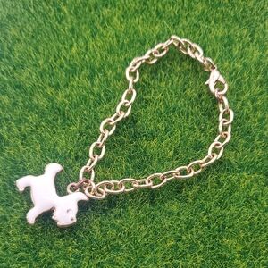 Yorkshire Terrier Dog Lover Charm Bracelet B3018